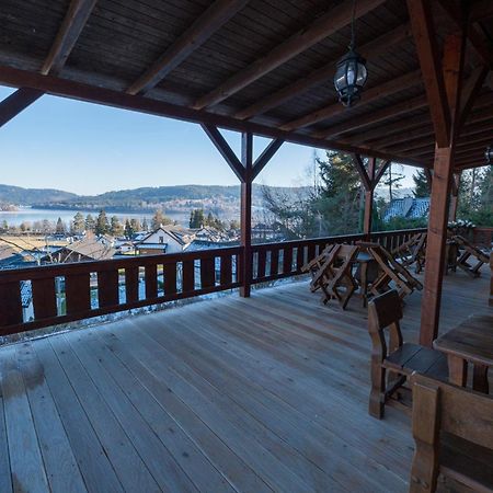 Panorama Kobylnice Lipno nad Vltavou Esterno foto