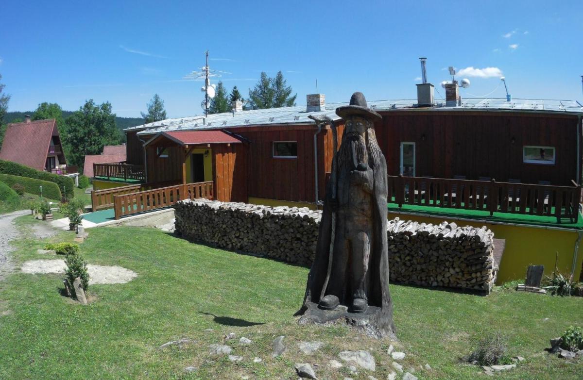 Panorama Kobylnice Lipno nad Vltavou Esterno foto