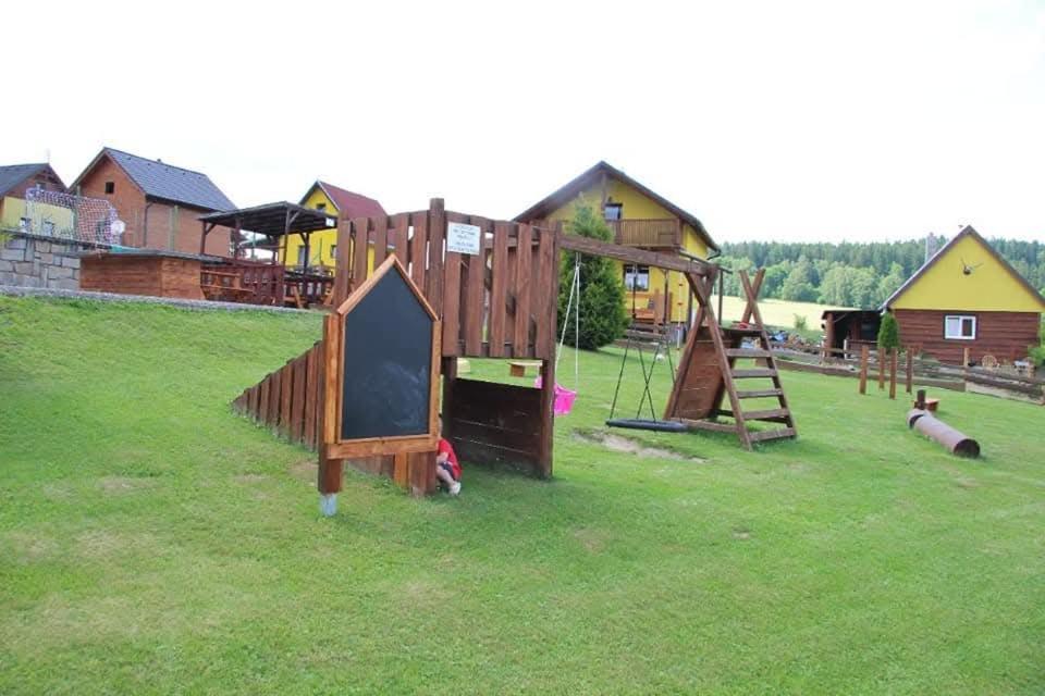 Panorama Kobylnice Lipno nad Vltavou Esterno foto